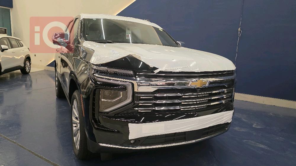 شيفروليه تاهو